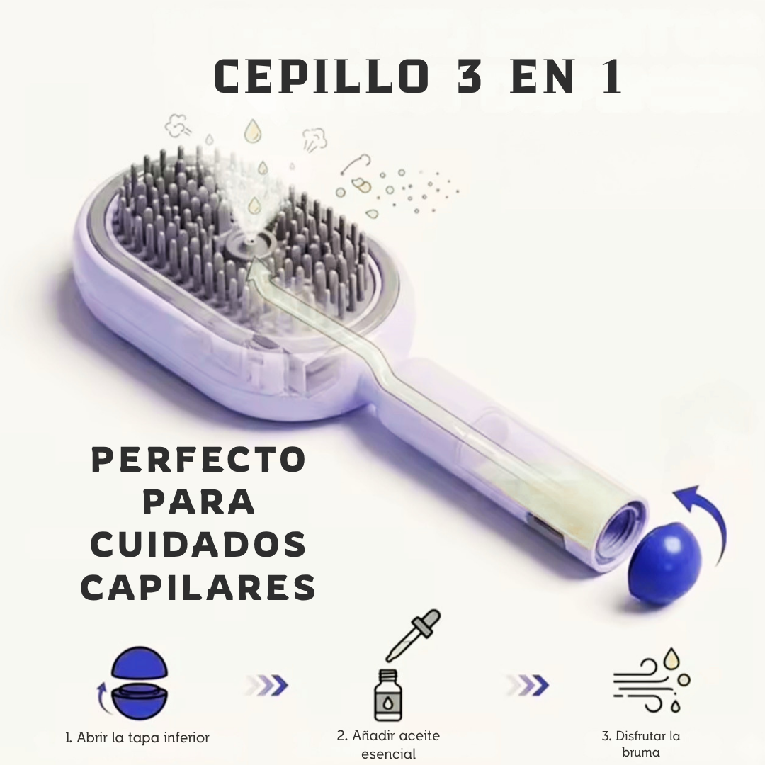 Cepillo 3 en 1